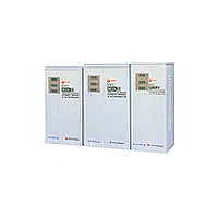 SVC-C three phase full automatic ac voltage regulator